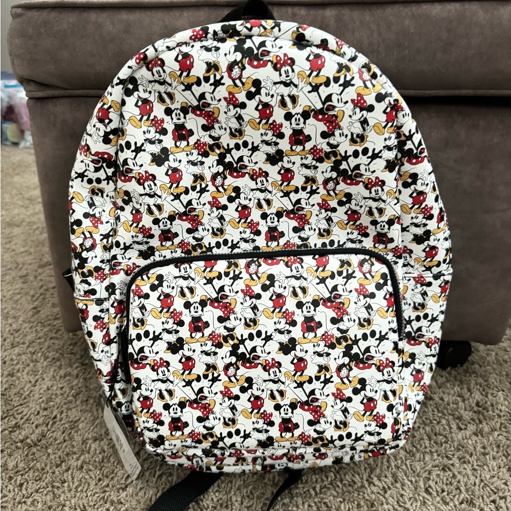 Primark Mickey Bookbag